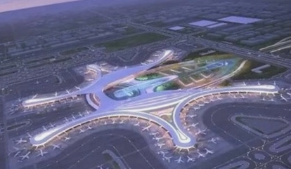 成都天府机场是国内第几大机场
